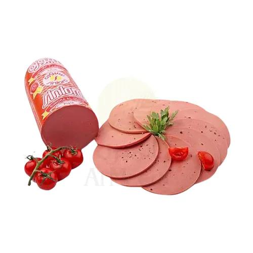 Siniora Mortadella Beef With Pepper Jordan Approx 200g