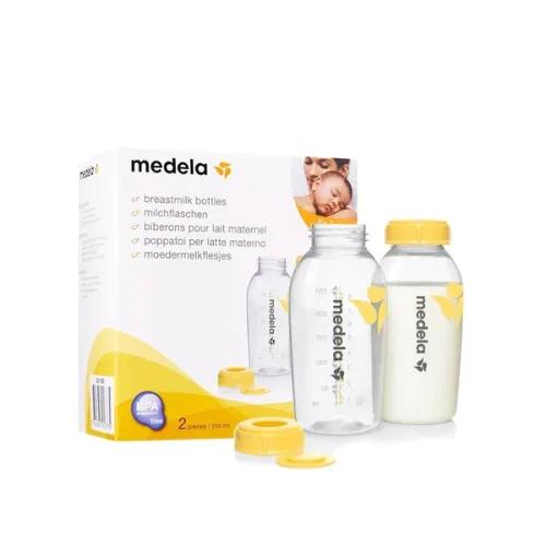 Medela Breast Milk Bott. 250 Ml (2Pcs)