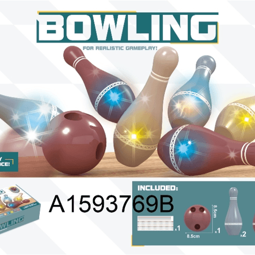 Bowling Toy