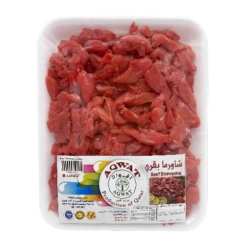 Aquat Beef Shawarma Approx 500G