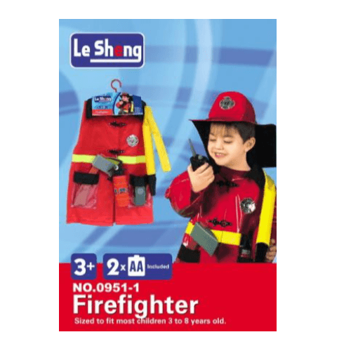 Fire Fighter Costumes