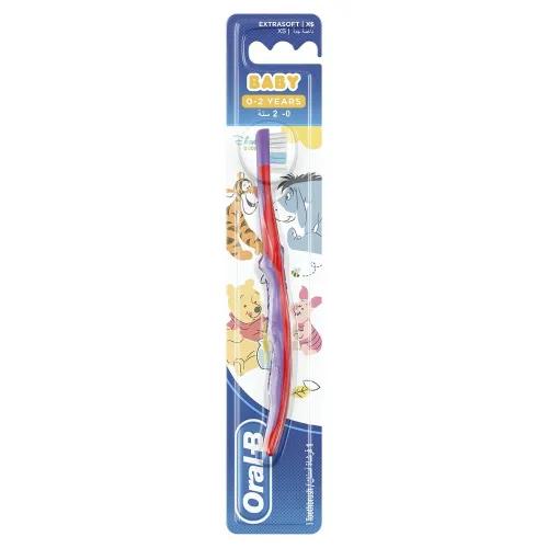 Oral-B Baby Brush Disney 0-2Yrs Soft