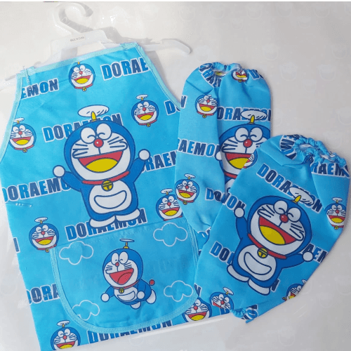 Funny Doraemon Apron