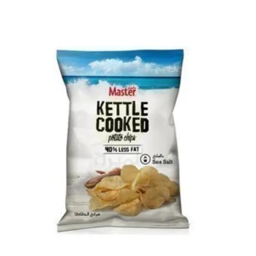 Master Kettle Cooked Salt 45G