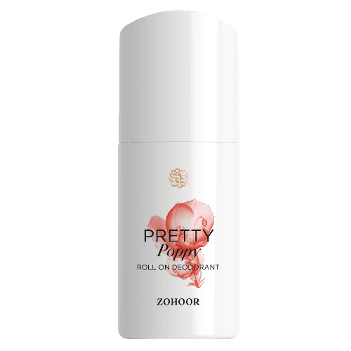 Deo Roll On Pretty Poppy 50ml