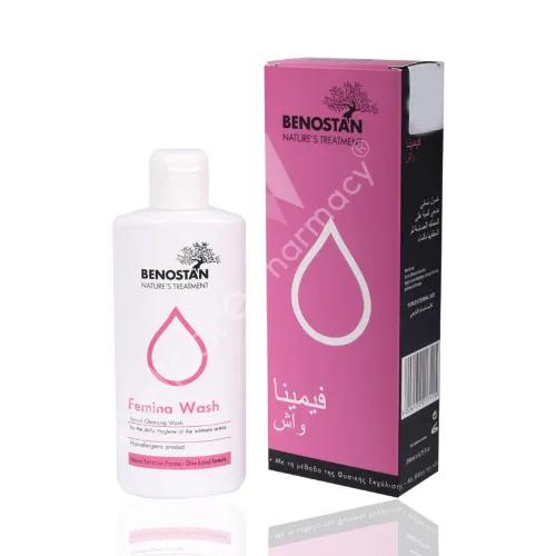 Benostan Femina Wash 200Ml