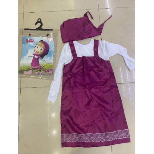 Masha Costumes