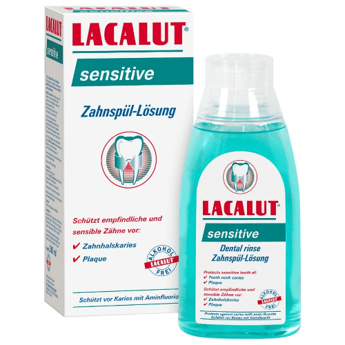 Lacalut M/W Sensitive 300Ml