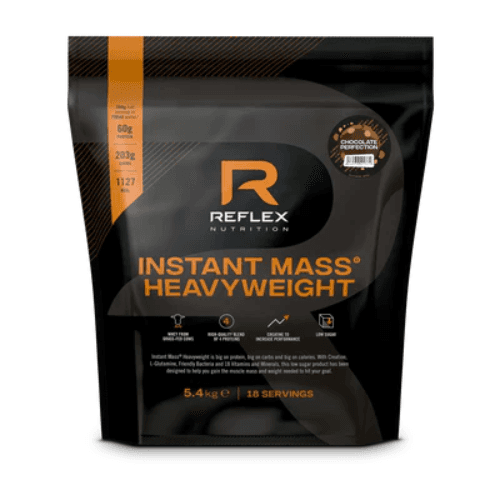 Reflex Instant Mass Heavy Weight Powder (Chocolate Perfection)- 5.4Kg