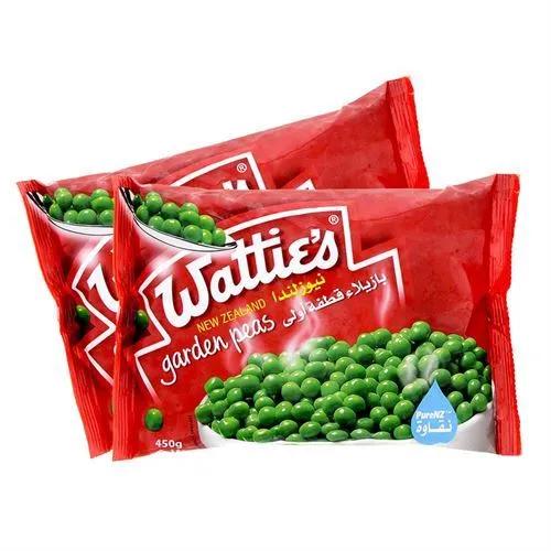 Watties Green Peas 2X450 gm