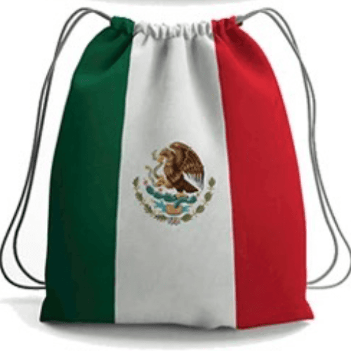 Fans Bag Mexico