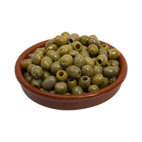 Olive Pitted Green Spain Approx 200G