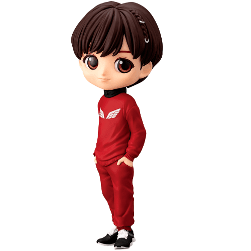 Banpresto Tinytan Mic Drop Q Posket D J-Hope Vol.1