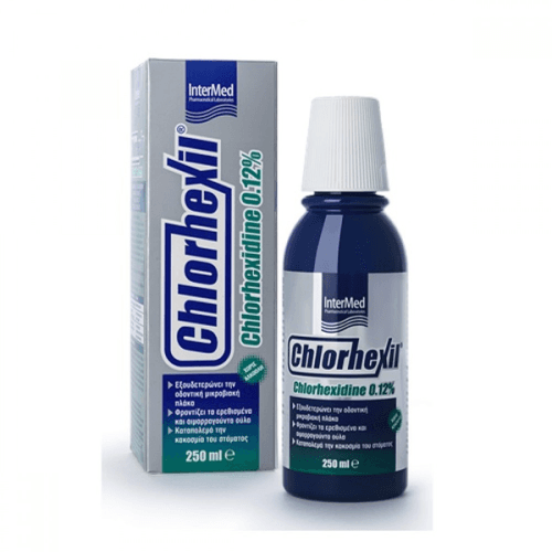 Chlorhexil 0.12% Mouthwash