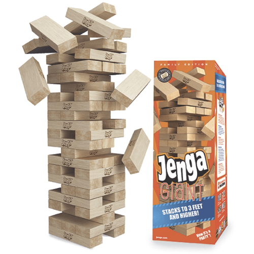 Jenga Classic Game