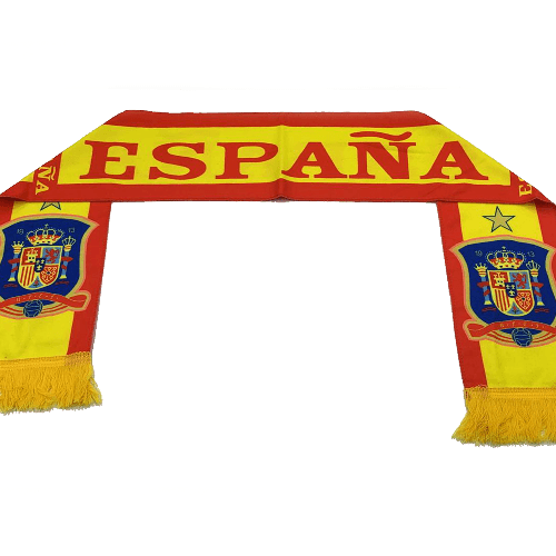 Fans Scarf Spain