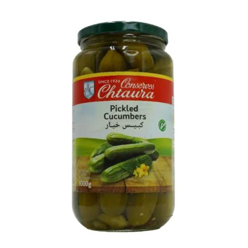 Chatura Pickled Cucumber 1000G