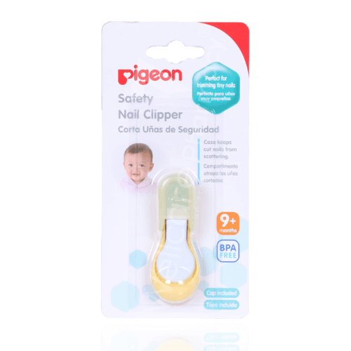 Pigeon Safety Nail Clipper 1'S 10808