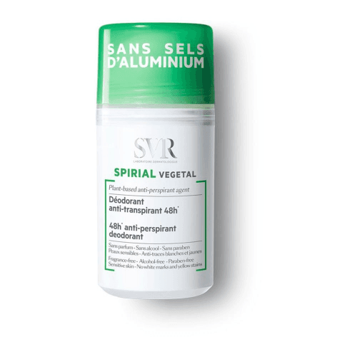 Svr Spirial Deodorant Vegetal 50 Ml