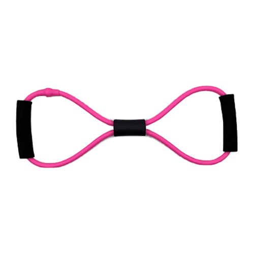 Pink Resistance Fitness Band