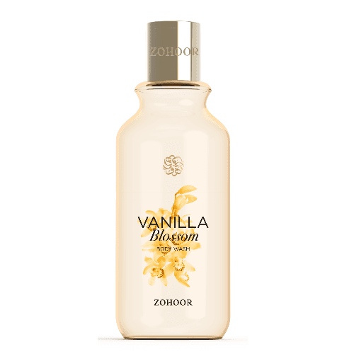 Shower Gel Vanilla Blossom 250ml