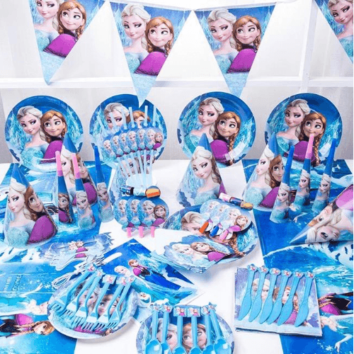 Frozen Party Set