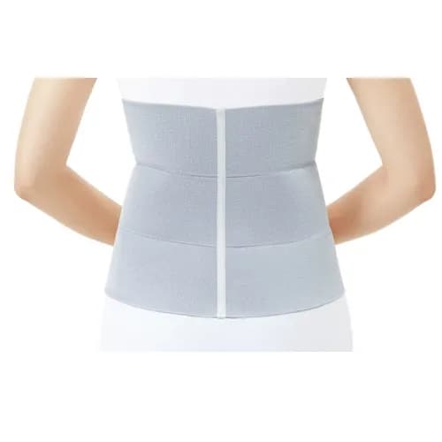 Dr.Med 2Panel Abdominal Binder B124 Large