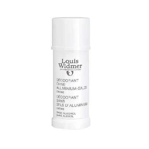 Louis Widmer Aluminium Salts Free Deo Cream P 40Ml