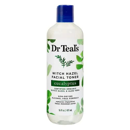 Dr Teals Eucalyptus Toner Organic 453G