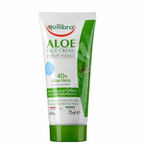 Equilibra Aloe Face Cream 75Ml