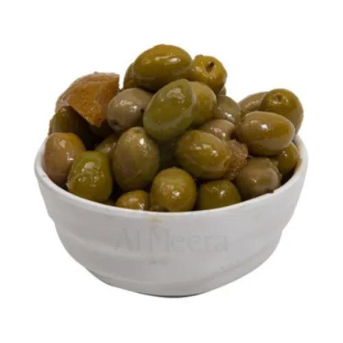 Olives Green Morocco Approx 200G