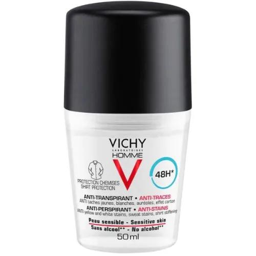 Vichy Deo 48 Hrs Anti-Stain 50 Ml