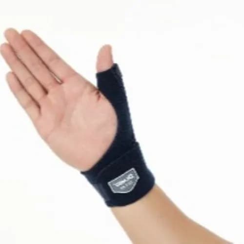 Dr.Med W132 Tennis Wrist Thumb Splint Right Uni Size