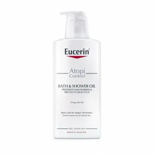 Eucerin Atopic Control Cleansing Oil 400Ml (63173)