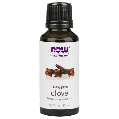 Now Clove Oil 30 Ml