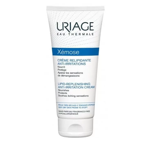 Uriage Xemose Lipid-replenishing Anti-irritation Cream - 200ml