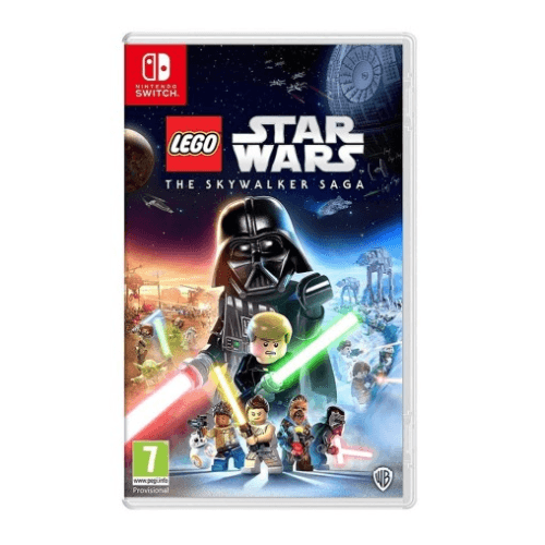 Lego Star Wars The Skywalker Saga(Sw)