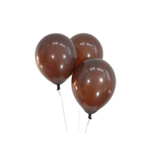 Brown Balloons