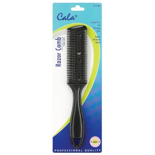 Cala Eyebrow Razor Comb-70-725B