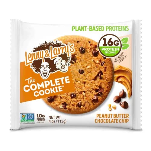 LENNY&LARRYS Complete Cookie Peanut Butter 113g