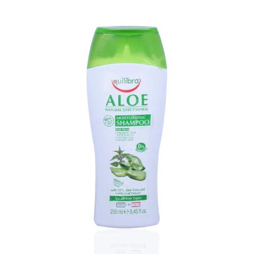 Equilibra Aloe Moisturizing Shampoo 250Ml