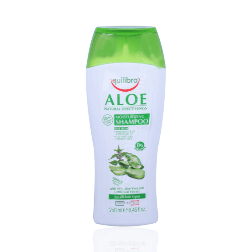 Equilibra Aloe Moisturizing Shampoo 250Ml