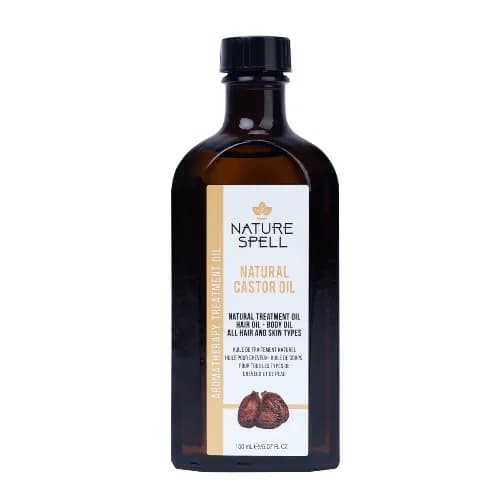 Nature Spell Castor Oil 150Ml