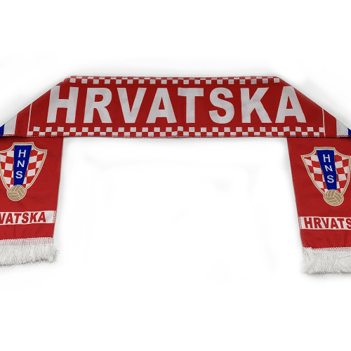 Fans Scarf Croatia