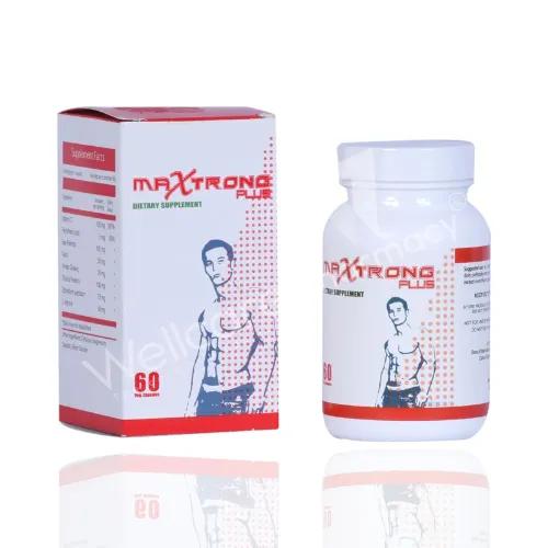 Maxtrong Plus Men Capsules 60'S