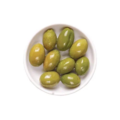 Olive Whole Green  Jumbo Greece Approx 200G