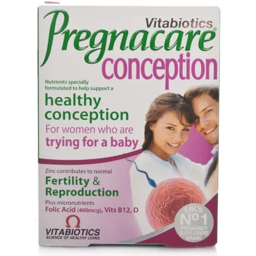 Pregnacare Conception Tabs 30'S