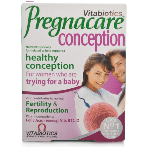 Pregnacare Conception Tabs 30'S