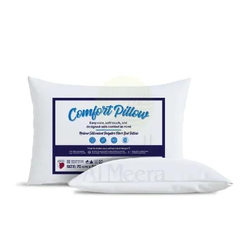 Rankoussi Comfort Pillow White