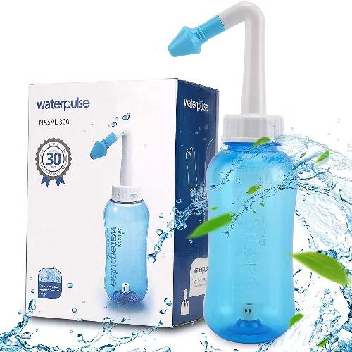 Water Pulse Nasal Wash 500Ml